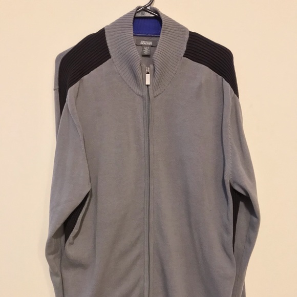 Kenneth Cole Reaction Other - Kenneth Cole sweater Large like new!!